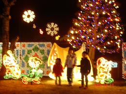 イルミネーション2