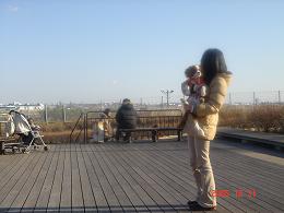 ママとウェンディ