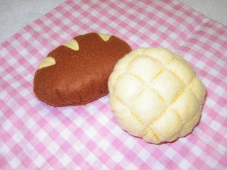 パン２（チョキチクさんのキット）
