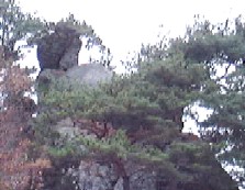 だんご岩