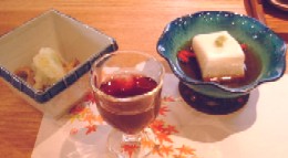 お料理