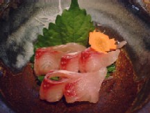 鯉の洗い