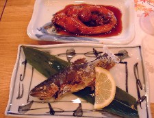 魚料理