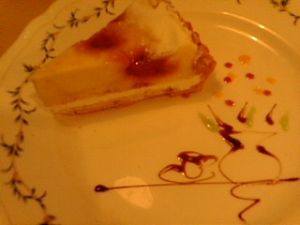 苺のケーキ