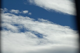 １０月８日の空５