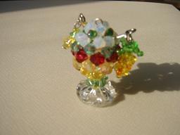 トロピカルパフェ