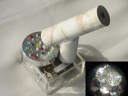 オルゴール万華鏡