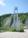 大倉山ジャンプ競技場3