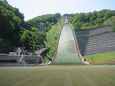 大倉山ジャンプ競技場6