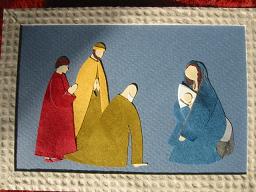 キリスト教チック