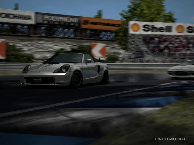 TOYOTA MR-S