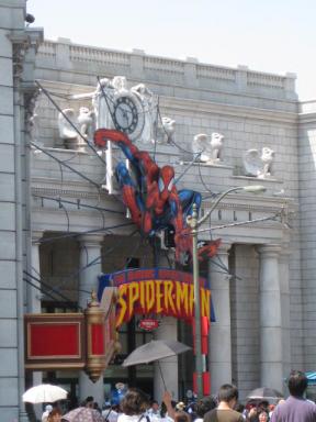 スパイダーマン（ＵＳＪ）