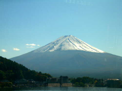 ※富士山