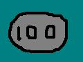 １００円