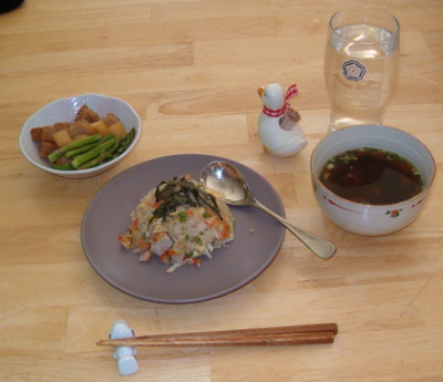 ランチセット？