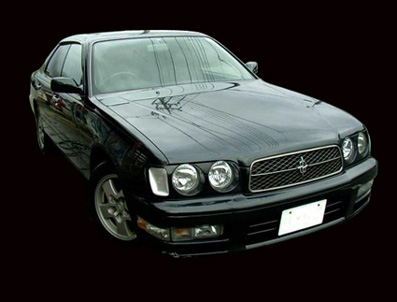 日産 グロリア セドリック Y33型 Car Friend 楽天ブログ