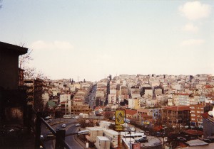 イスタンブール