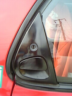 アウターハンドル