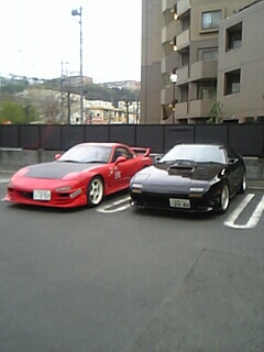 ＦＤ３Ｓ　ａｎｄ　ＦＣ３Ｓ