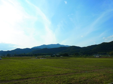 嵯峨野秋模様