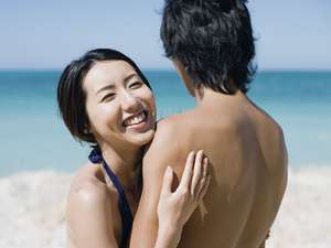 伊豆の温泉旅館　熱川館　ビーチへ10秒の宿　夏の海水浴はお任せ
