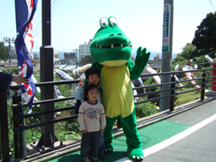 本日　熱川温泉での記念写真