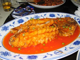 主菜６