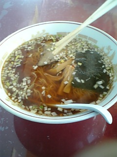 軽井沢の・・・