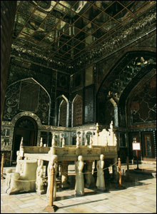 The palaces of Iran4