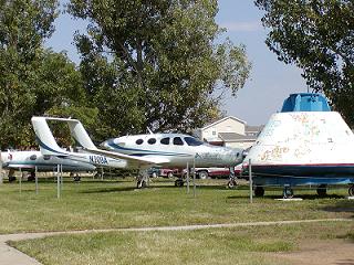 飛行機