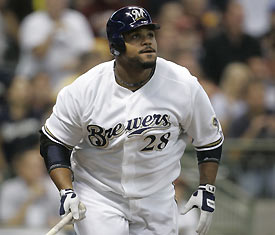 Prince Fielder