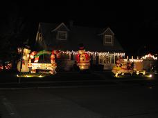 Candy Cane Lane