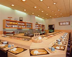 日本橋カウンター