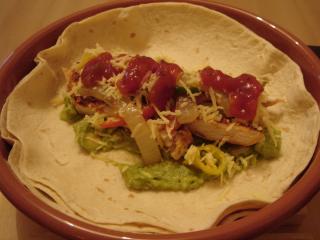 fajita