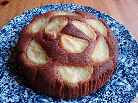 さつまいもケーキ