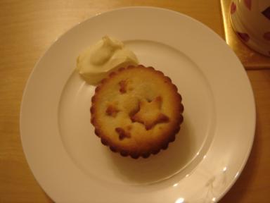 mince pie