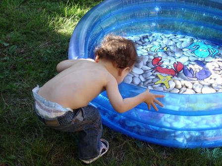 喉が渇いたな～