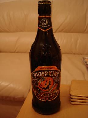 Pumpkin Beer