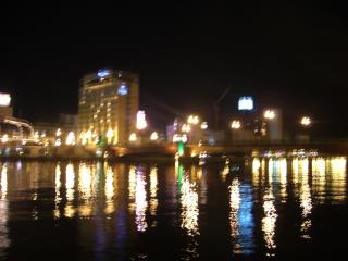 釧路の夜景