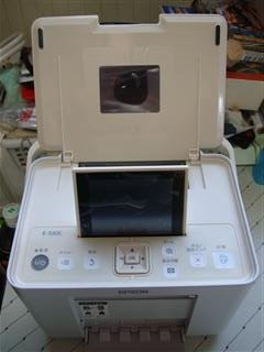 フォトプリンター１