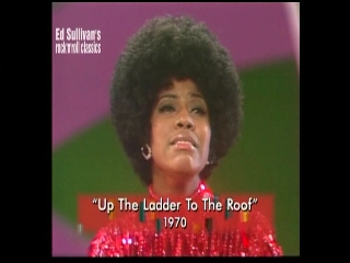 50 up the ladder to the roof (The Supremes).JPG