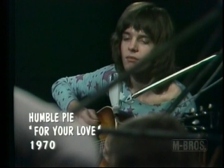 80 humble pie for your love.JPG