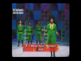 22 if i were your woman  Gladys Knight ＆ The Pips.JPG