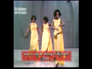 46 love is like an itching in my heart (supremes).JPG