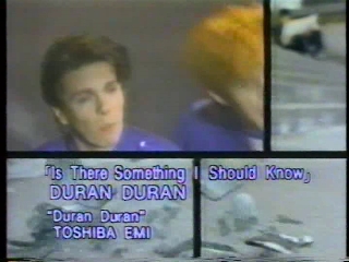 49 is there something i should know (Duran Duran).JPG
