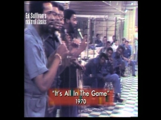 92 it's all in the game (The Four Tops).JPG