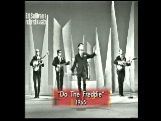 100 do the freddie (Freddie & The Dreamers).JPG