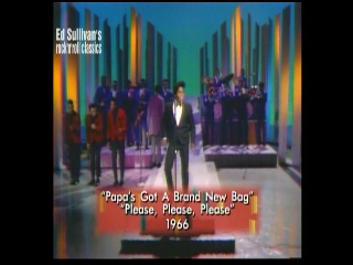 33 papa's got a brand new bag please please please James Brown.JPG