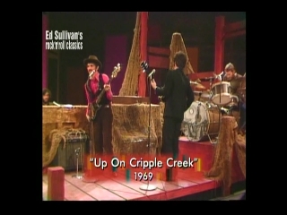25 up on cripple creek  The Band.JPG