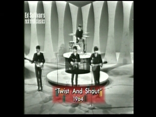 95 twist and shout (The beatles).JPG